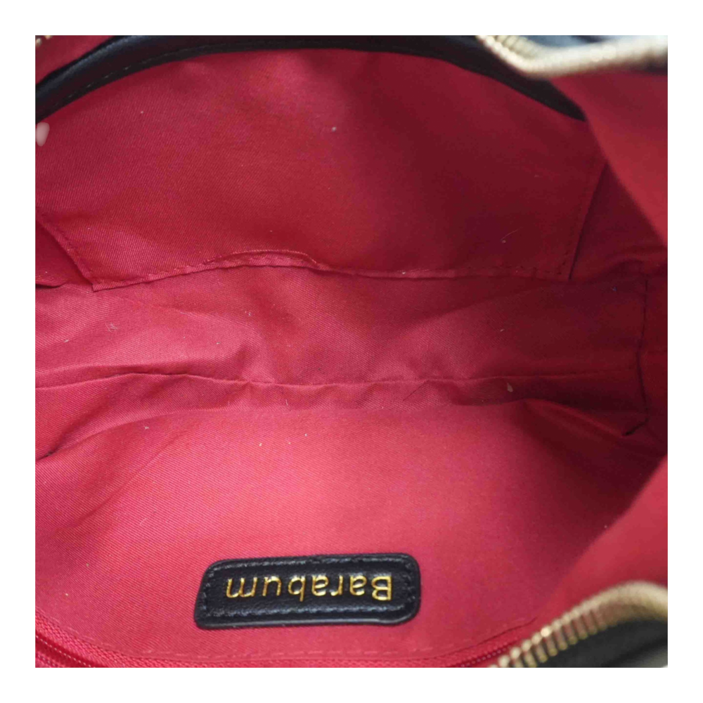 Black Handbag