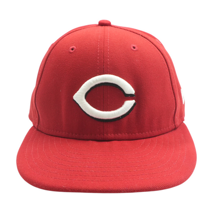 Red Cincinnati Reds Ballcap