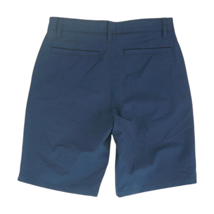 Navy Active Shorts