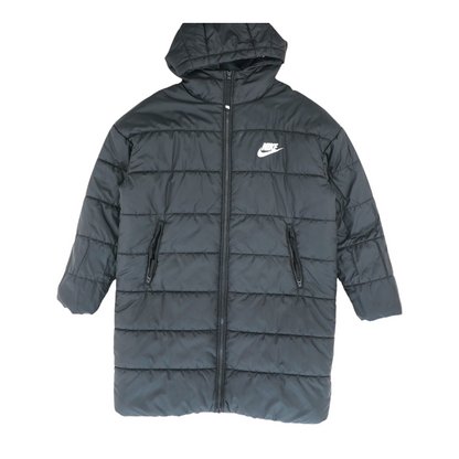 Black Solid Jacket