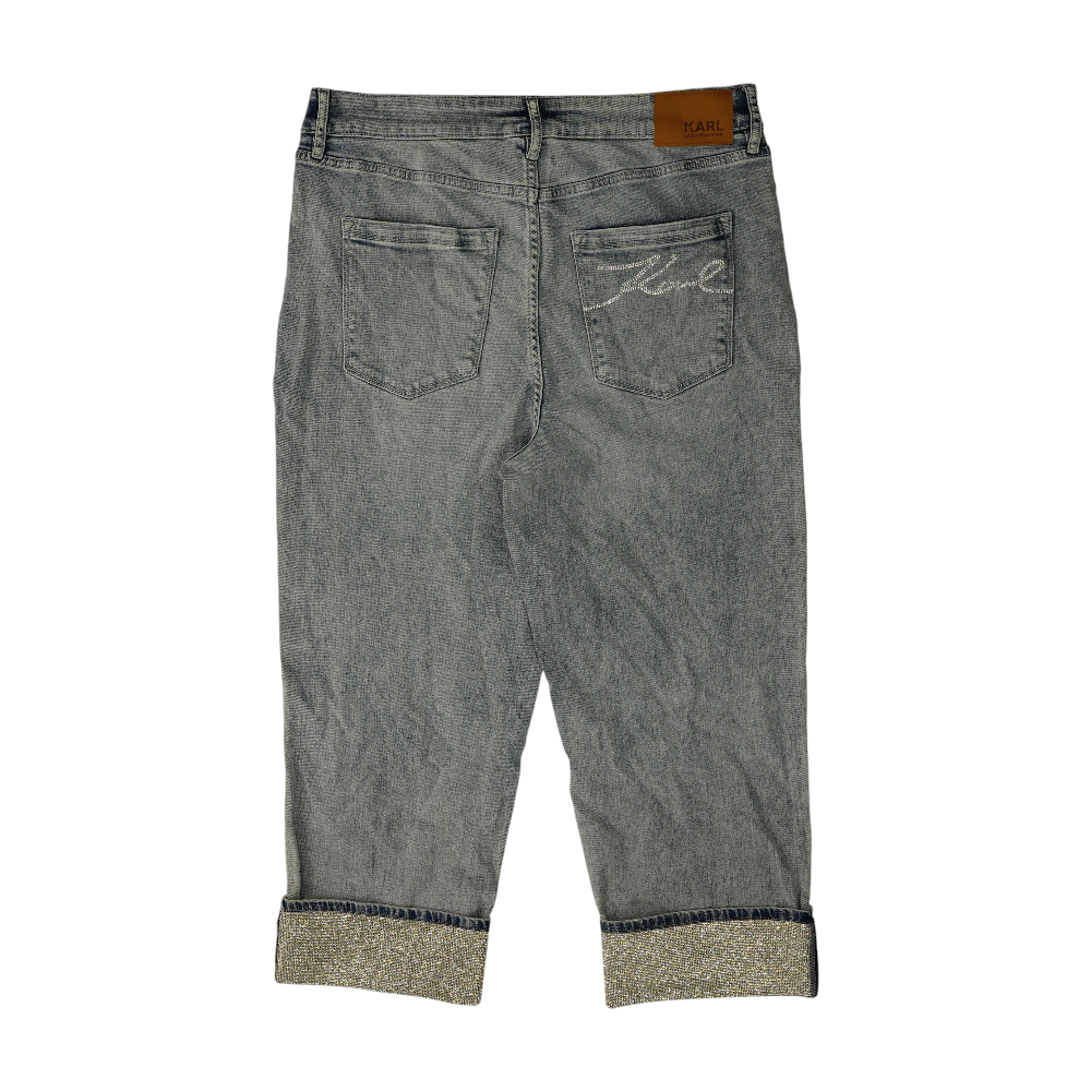 Blue Regular Jeans