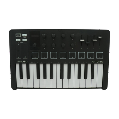 MiniLab 3 MIDI Keyboard Controller
