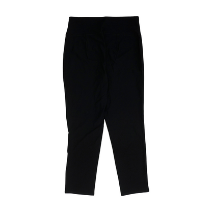 Black Regular Pants