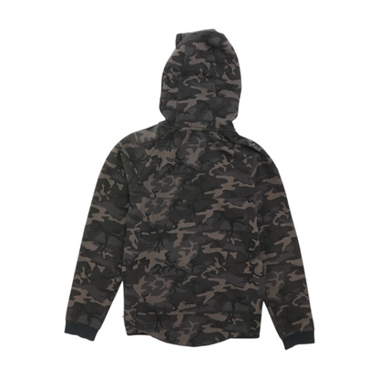 Gray Camo Jacket