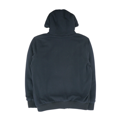 Black Solid Jacket