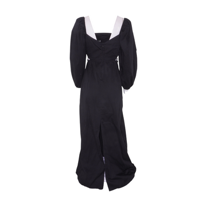 Black Maxi Dress