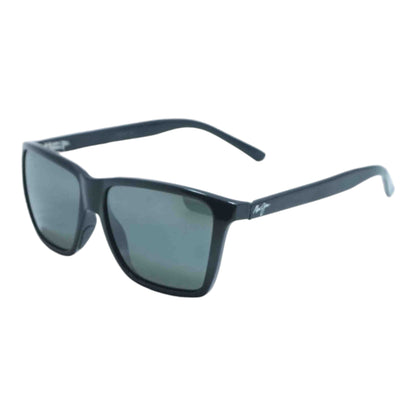 Black Cruzem Square Sunglasses