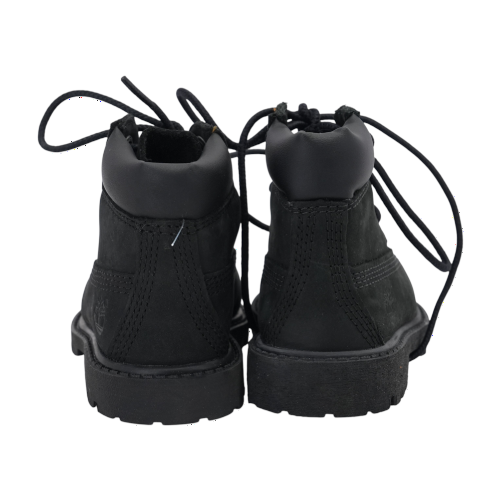 Black Boots