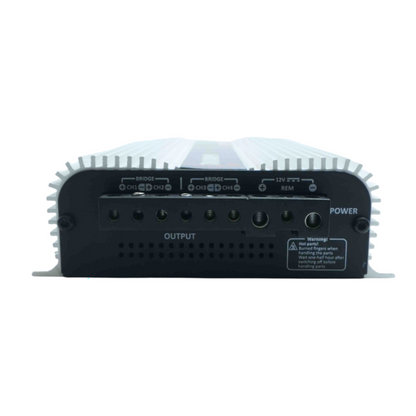 TS 1200X4 Amplifier