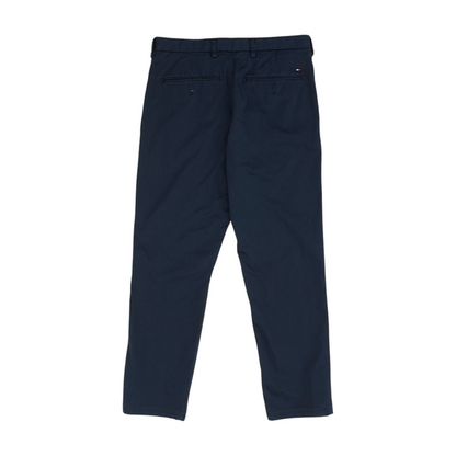 Navy Regular Pants