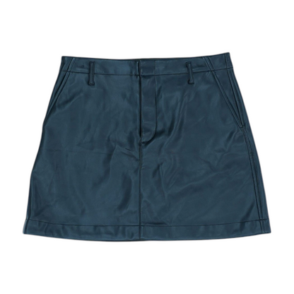 Black Mini Skirt