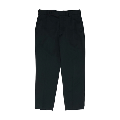 Black Regular Pants