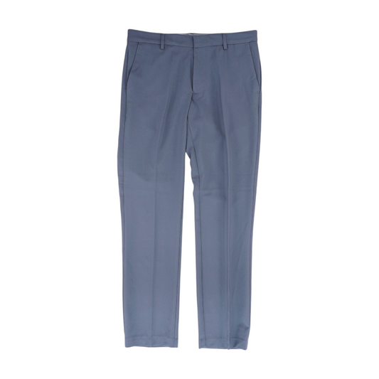 Gray Slim Pants
