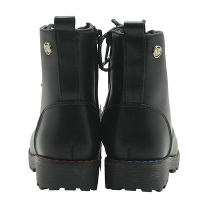 Black Toddler Shoes