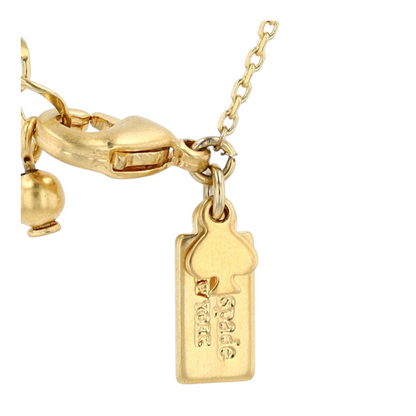Costume Pendant Necklace