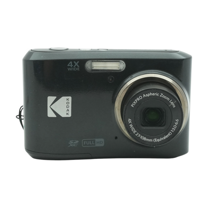 Pixpro FZ45 Digital Point & Shoot Camera