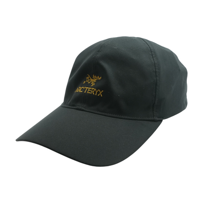 Black Ballcap Hat