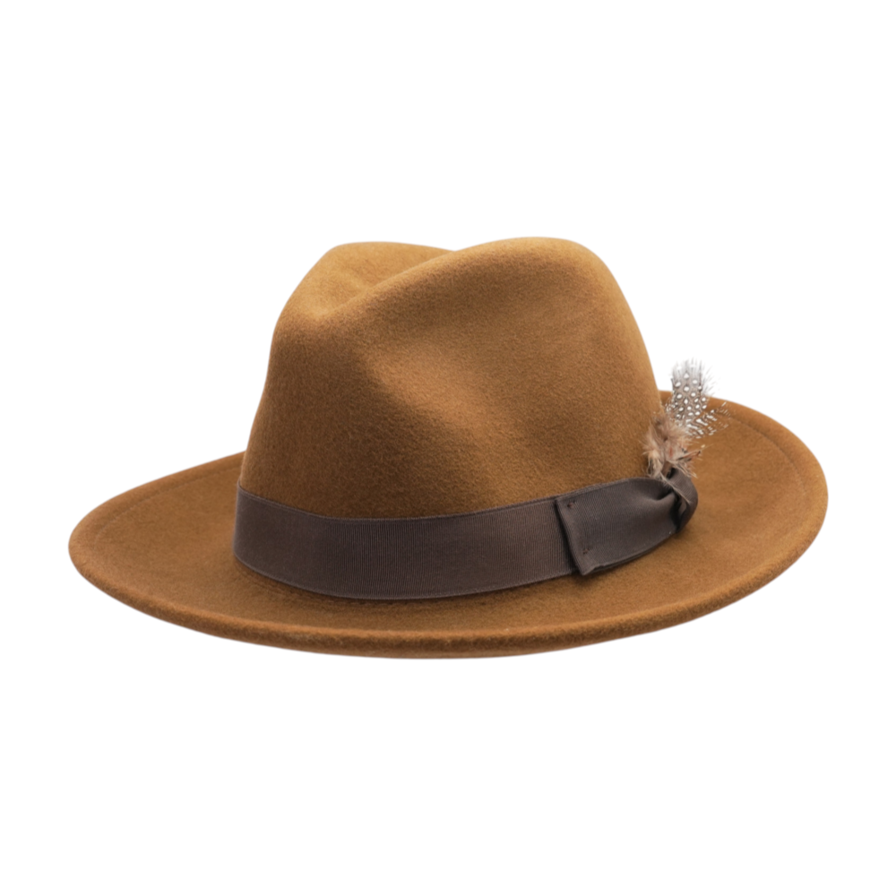 Park Royal Brown Misc Hat – Image 2