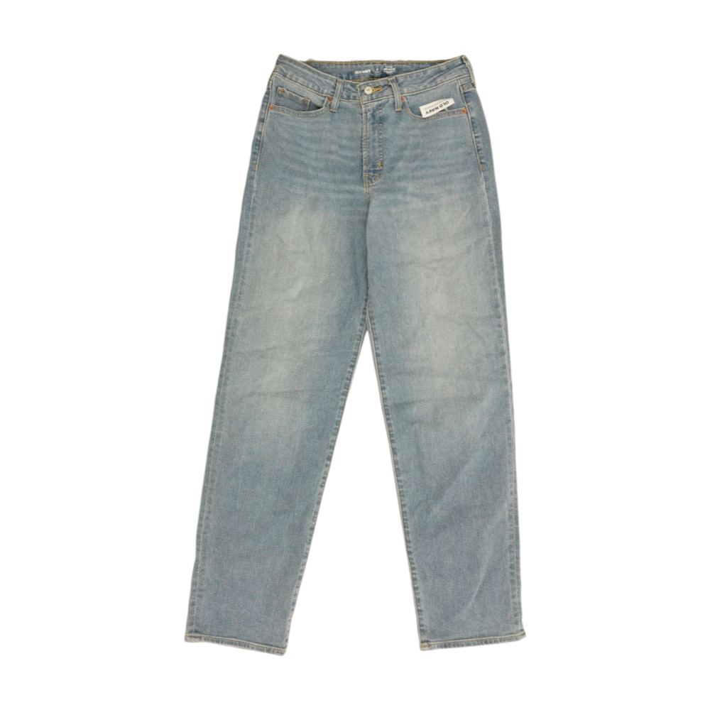Old Navy Blue Loose Jeans – Image 1