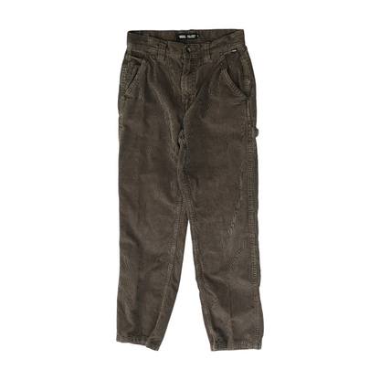 Gray Relaxed Pants