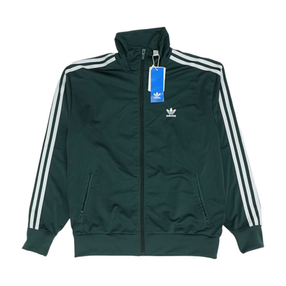 Green Solid Active Jacket