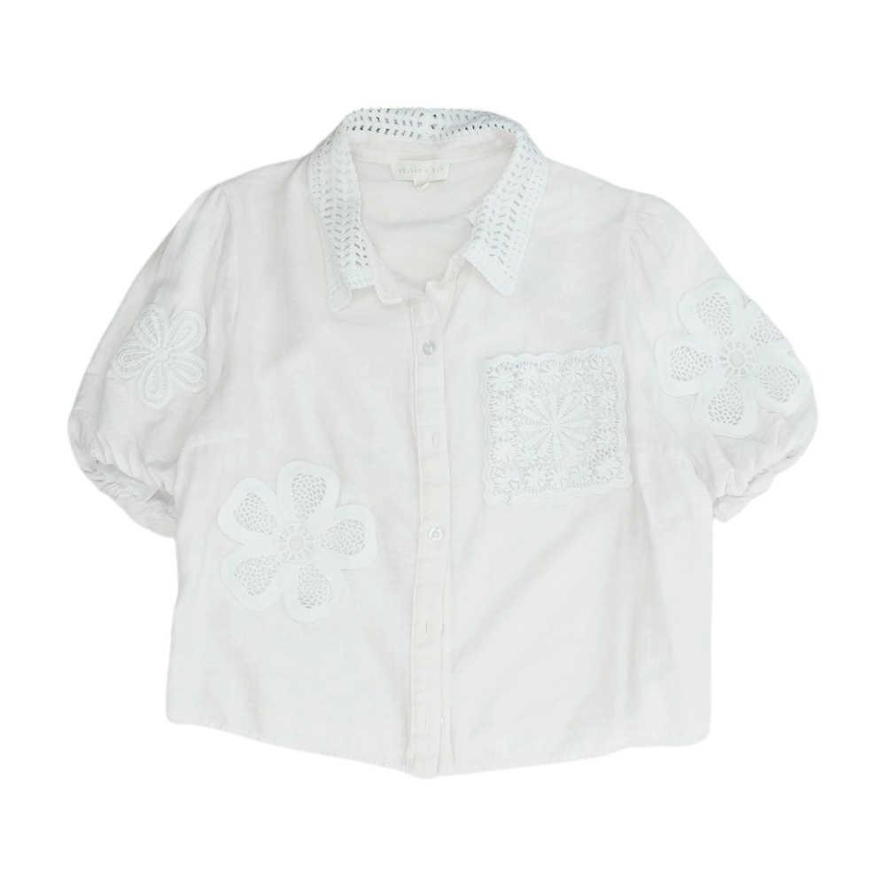 White Blouse