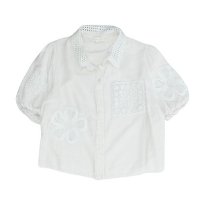White Blouse