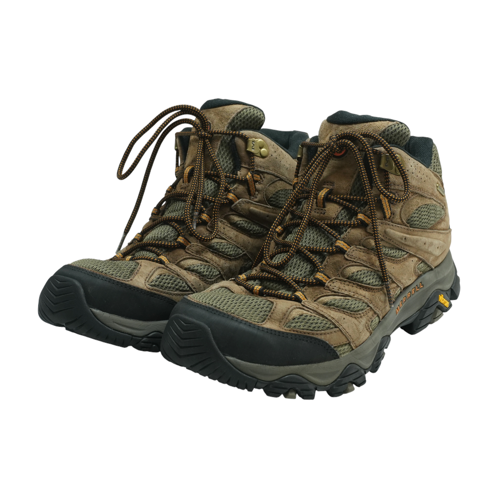 Brown Work / Hiking Boots