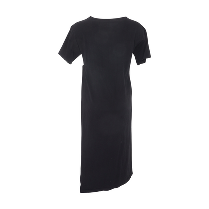 Black Midi Dress