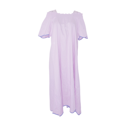 Lake Lavender Midi Dress – Image 1