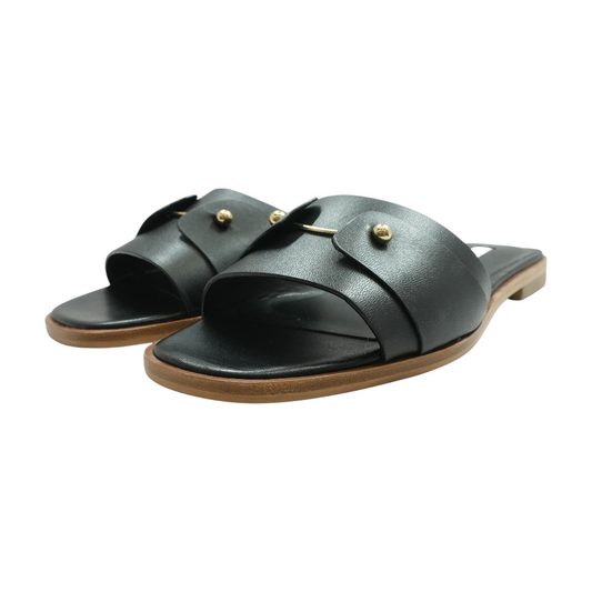 Black Sandals