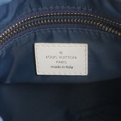 Blue Crossbody