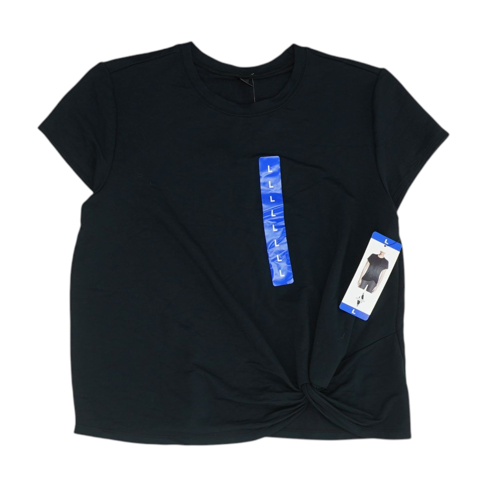 Black Active T-Shirt