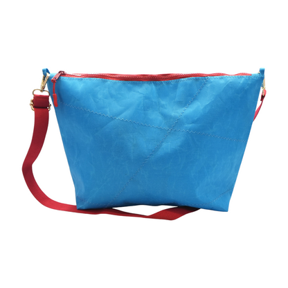 Blue Crossbody