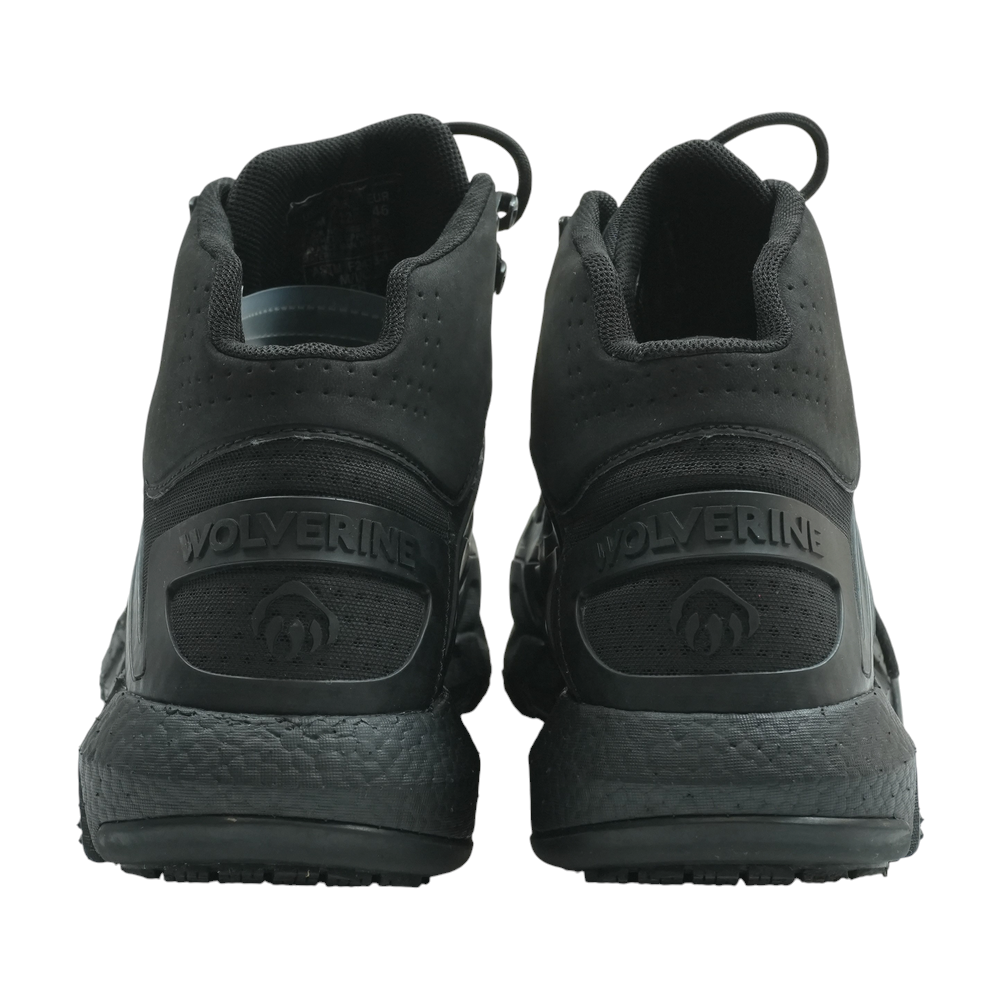 Black Work / Hiking Boots