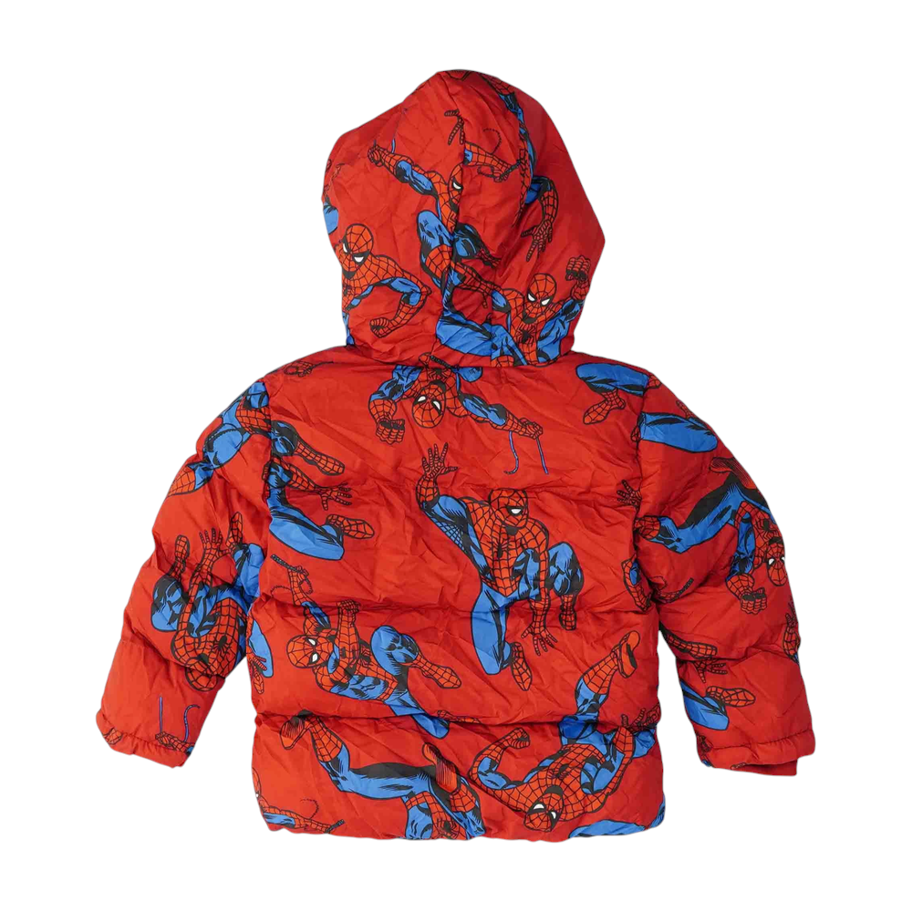 Red Graphic Jacket