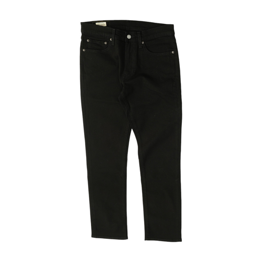 511 Black Slim Jeans
