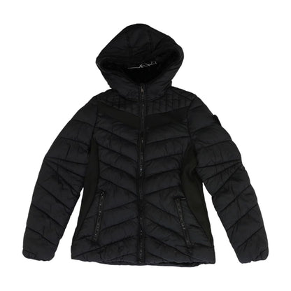 Black Puffer Jacket
