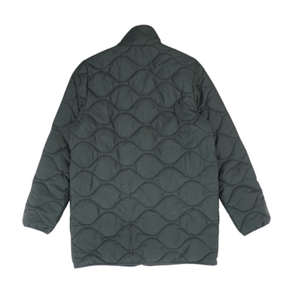 Black Solid Jacket