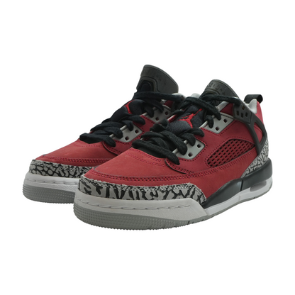 Red Athletics Shoes
