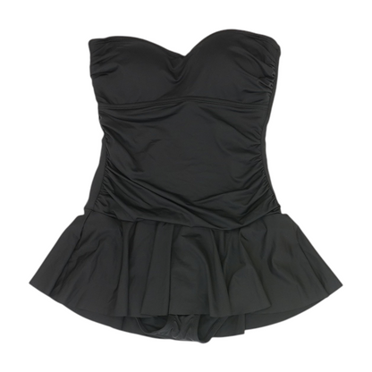 Black One-Piece