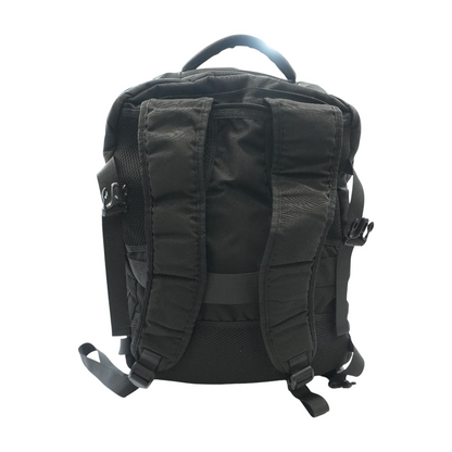 Black Backpack