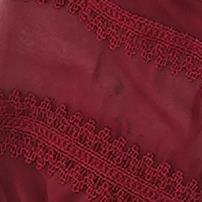 Maroon Blouse