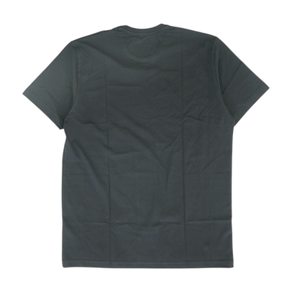 Black Solid T-Shirt