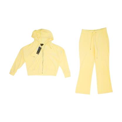 Yellow Solid Active Set