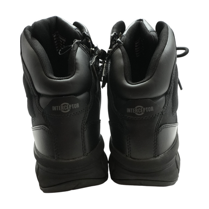 Black Work / Hiking Boots