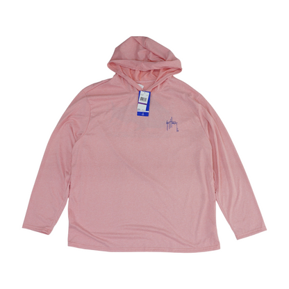 Pink Solid Active T-Shirt