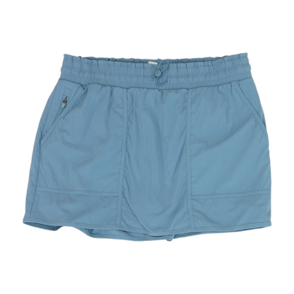 Blue Active Skort
