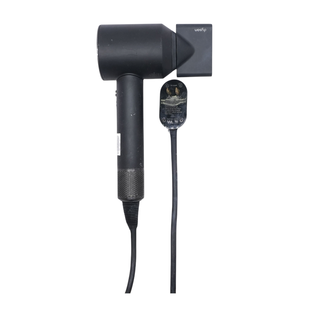 Standard Supersonic Hair Dryer