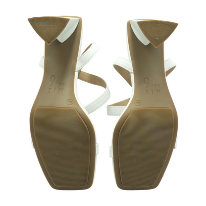 White Heels